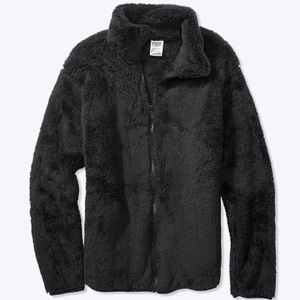 Pink Teddy Full Zip Up